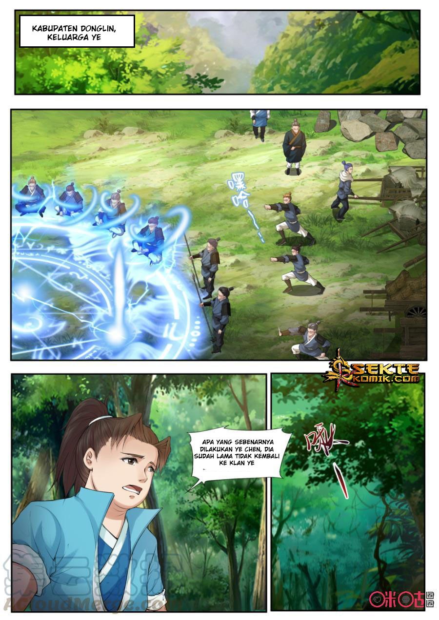 Jiuxing Tianchen Chapter 163 Gambar 2